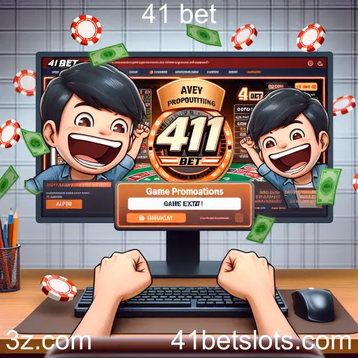 Descubra As Promoções Imperdíveis da 41 Bet
