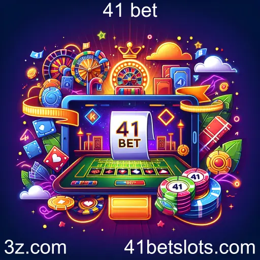 Explorando o Mundo dos Jogos Virtuais na 41 Bet